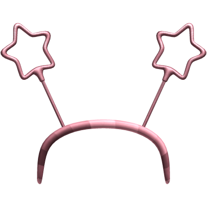 Sakura Pink Diwali Sparkler Headband (Addon)