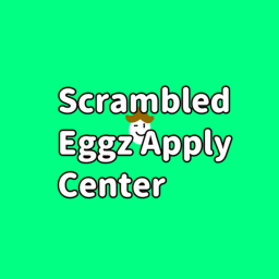 Scrambled Eggz Apply Center