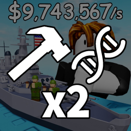 [X2🔨] Navy War icon