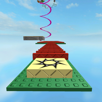 (2009, NOT Fixed) Shadow436's Obby 4