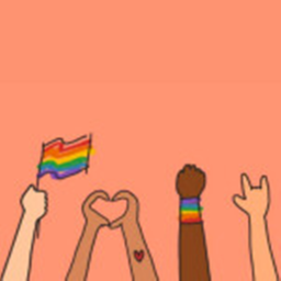 Pride & Co. Hangout 🌈