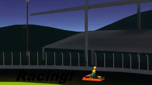 Go Kart Racing (V1.1)