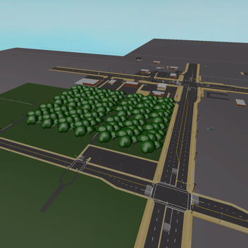 Capitalia City, Capitalia