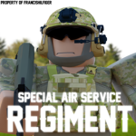 [SASR] SpeciaI Air Service Regiment