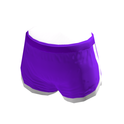 Purple Dolphin shorts thumbnail