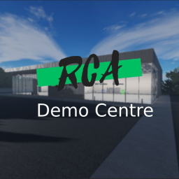 RCA │Demo Centre