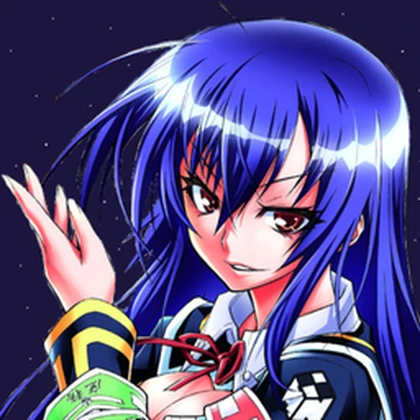 The Medaka Box Roblox group icon