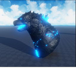Dinosaur simulator Galaxy icon