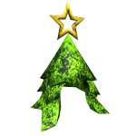 Helm of the Christmas Spirit