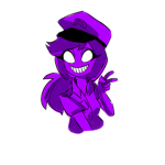 Purple girl club