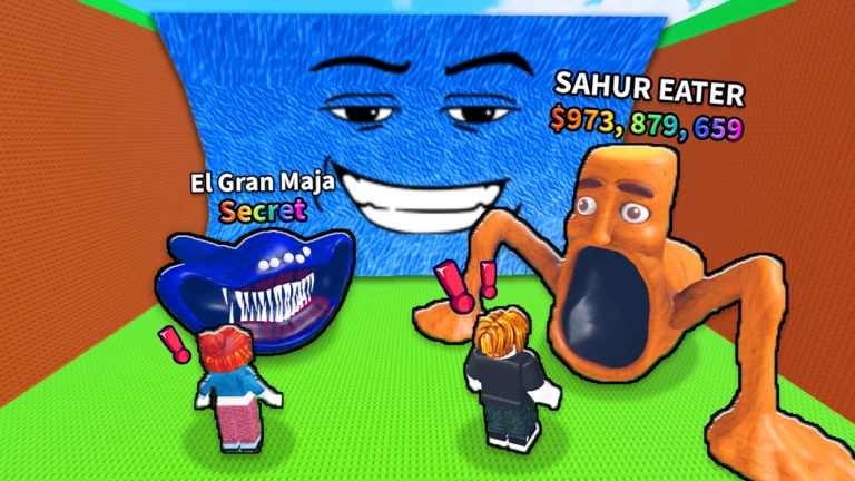 Escape Tsunami For Fish!