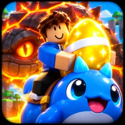 Yolk Riders: Steal Eggs & Ride Pets! icon