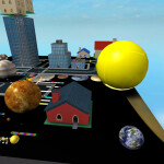 Solar System [slither.io edition]