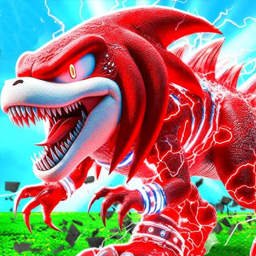 Survive Dinosaur Knuckles [UPDATE] icon
