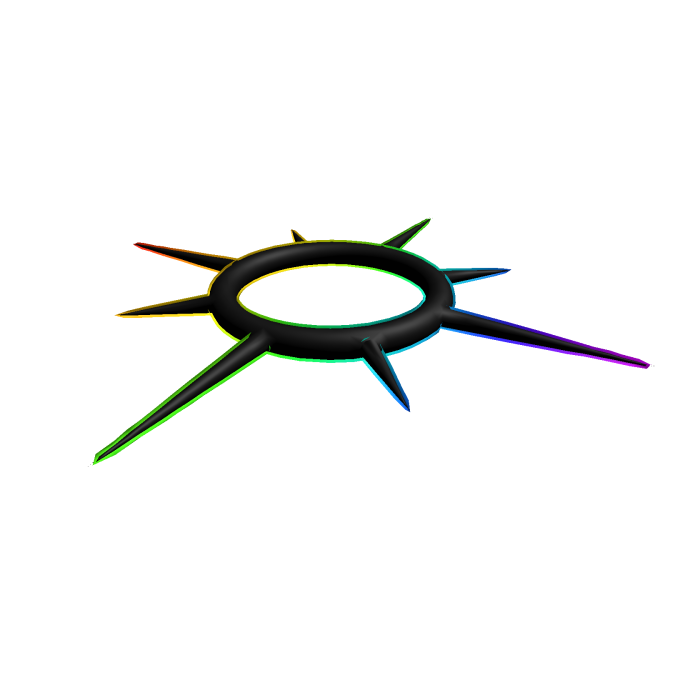 Fallen Halo - RGB