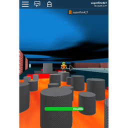 Lava Run!! (New) icon