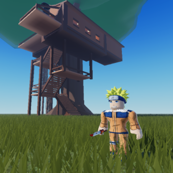 SURVIVE NARUTO THE KILLER!