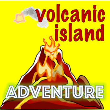 chill on a volcano island