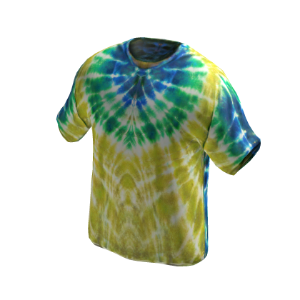 Lemon Tie Dye thumbnail