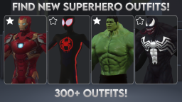 🕸️Strój Superbohatera