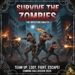 Survive The Zombies [BETA] icon