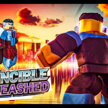 INVINCIBLE UNLEASHED (BETA)