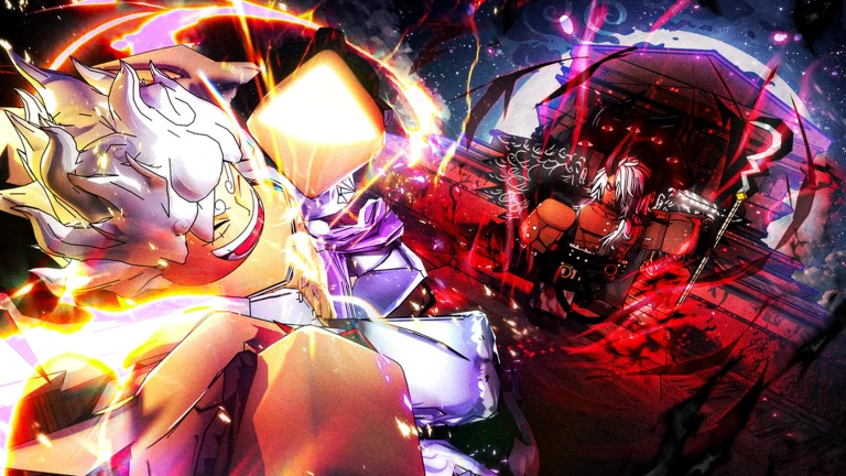 [Gear 5] Anime RNG Defense