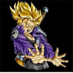 Future Trunks Epic Club