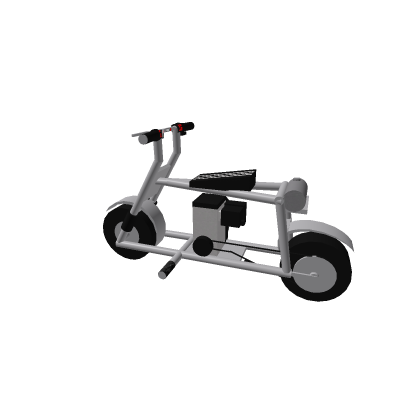 MiniBike With a Briggs Flathead