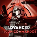 {GA} Advanced Recon Commandos