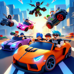 Racing Frenzy