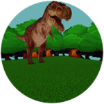 T-Rex Encounter