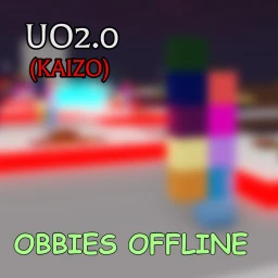 [66] Ultimate Obby 2.0 (KAIZO MODE) icon