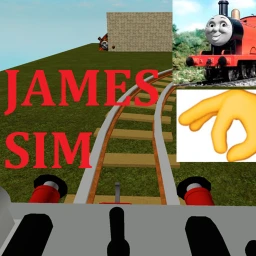 James The Red Engine Simulator icon