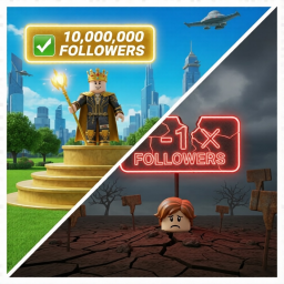 (🔊) Flex your followers!