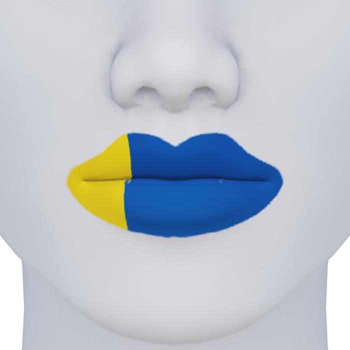Sweden Lips