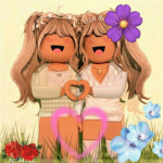 Hello girl, Roblox