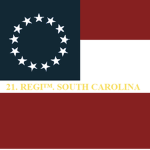 The 21st Infantry Regiment