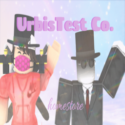UrbisTest Co. homestore