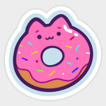 D for donuts