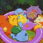 Pokemon Trainers of The Sinnoh Region