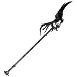 Staff of the Shadow Phoenix