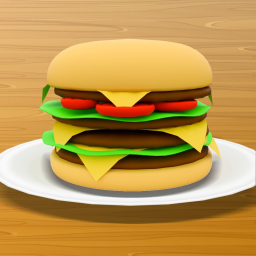 My Big Burger!