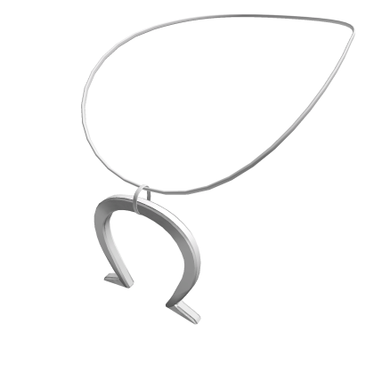 Ω Alice in Madness Necklace Roblox item