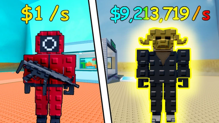 Steal a Squid Game thumbnail
