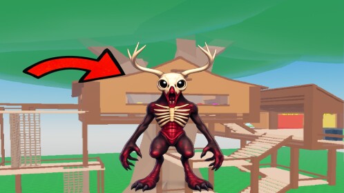 Survival The Wendigo The Killer!