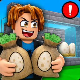 Egg Merge Tycoon 🥚