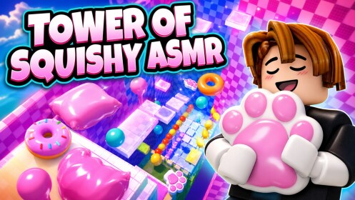 [W3+4] Torre di Squishy ASMR [ALPHA 👍️] 