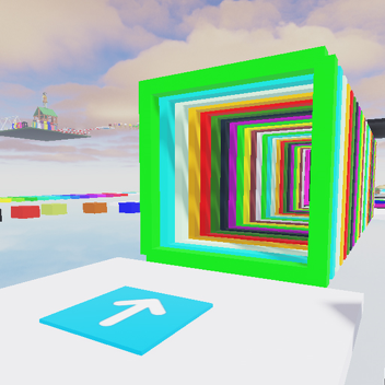 NEW! MEGA FUN OBBY