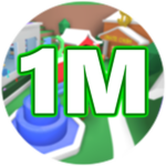 1 Million RAP